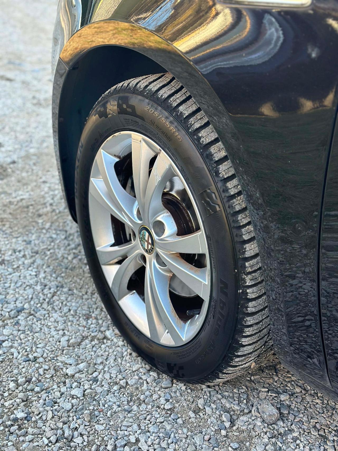 Alfa Romeo GIULIETTA 1.4 Turbo 120 CV DISTINCTIVE KMCERT GARANZ