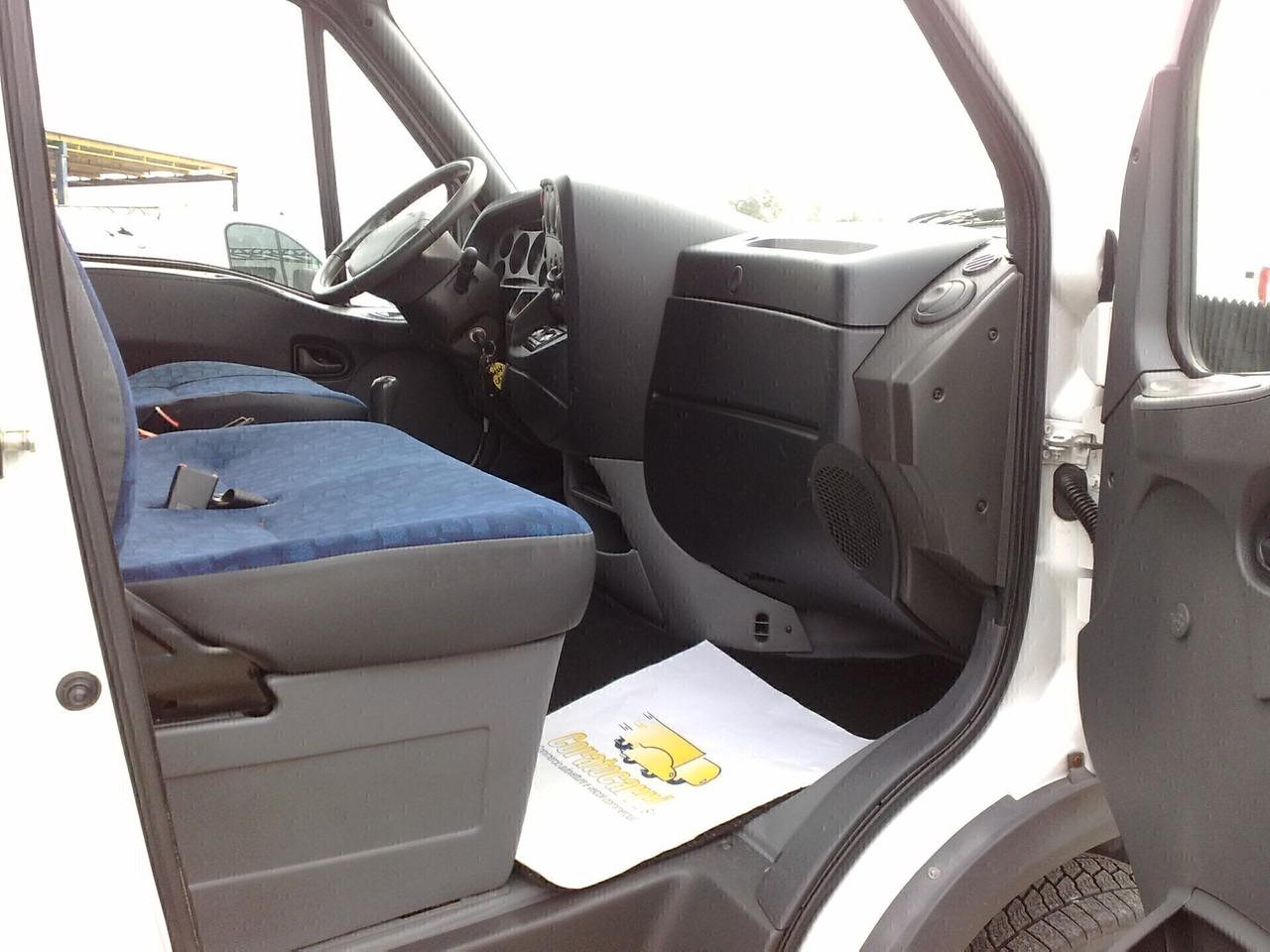 Iveco Daily 35c12 2.3hpt CASSA IN LEGA - 2005