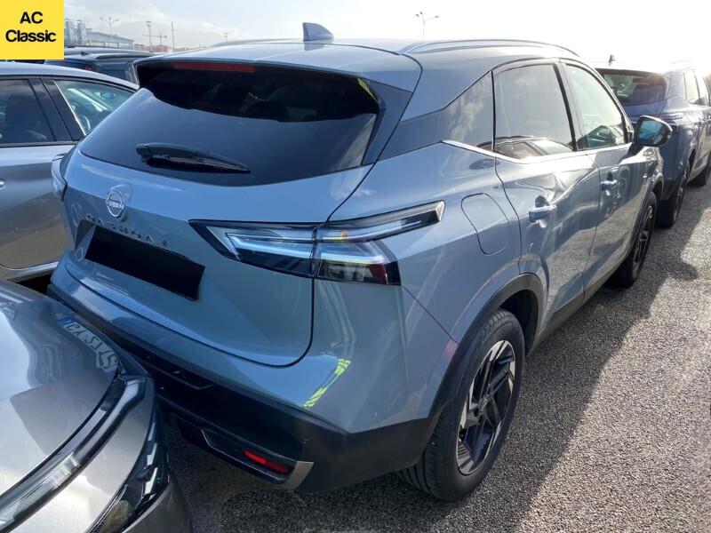 NISSAN QASHQAI N-CONNECTA 1.3 MHEV (140 CV)