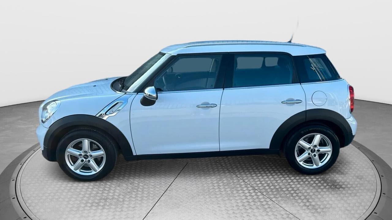 Mini Cooper Countryman Mini 1.6 Cooper D Countryman