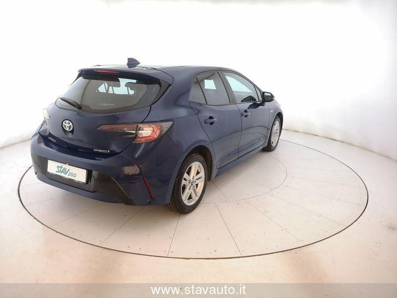 Toyota Corolla Corolla 1.8 Hybrid Active