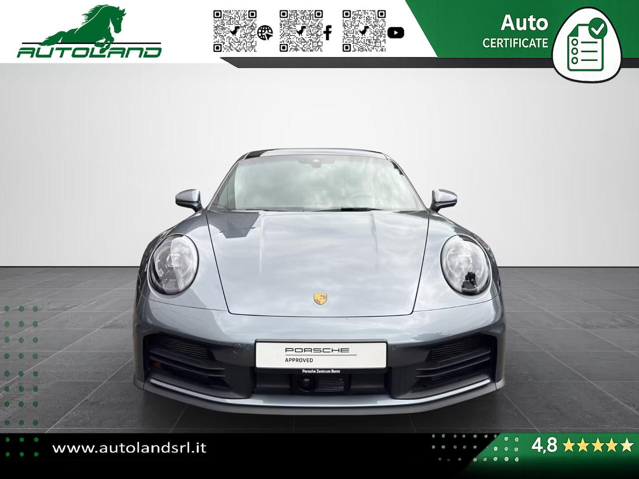 Porsche 911 Carrera Coupé