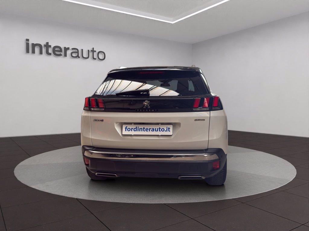 PEUGEOT 3008 1.2 puretech t GT Line s&s 130cv eat8 del 2020