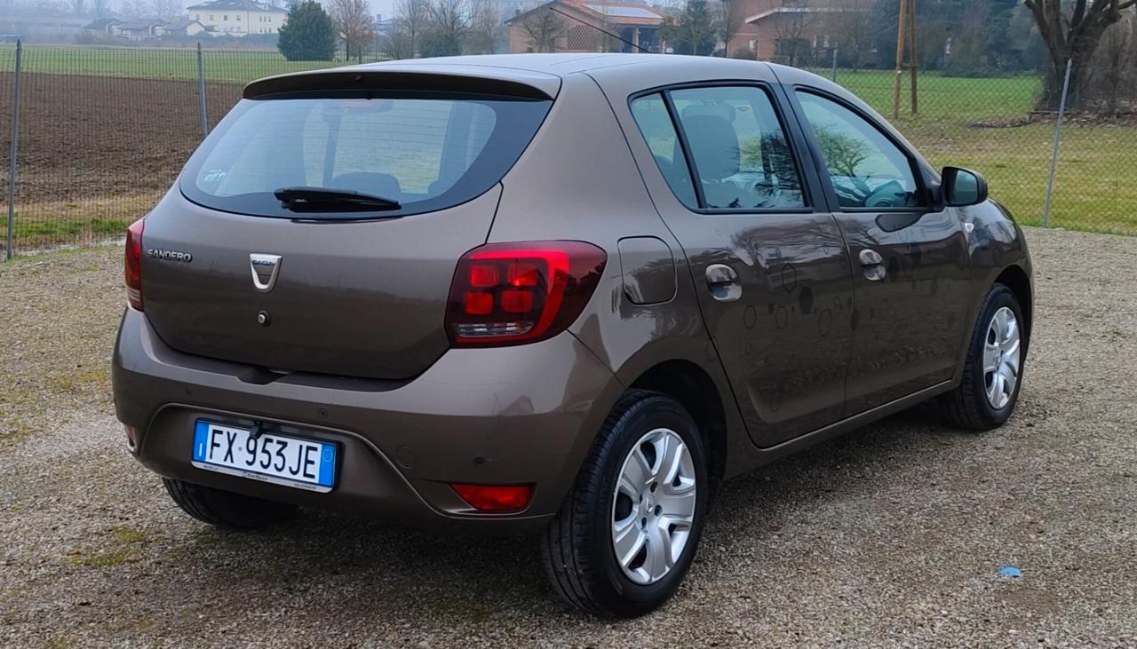 Dacia Sandero Streetway 0.9 TCe Turbo GPL 90 CV S&S Comfort