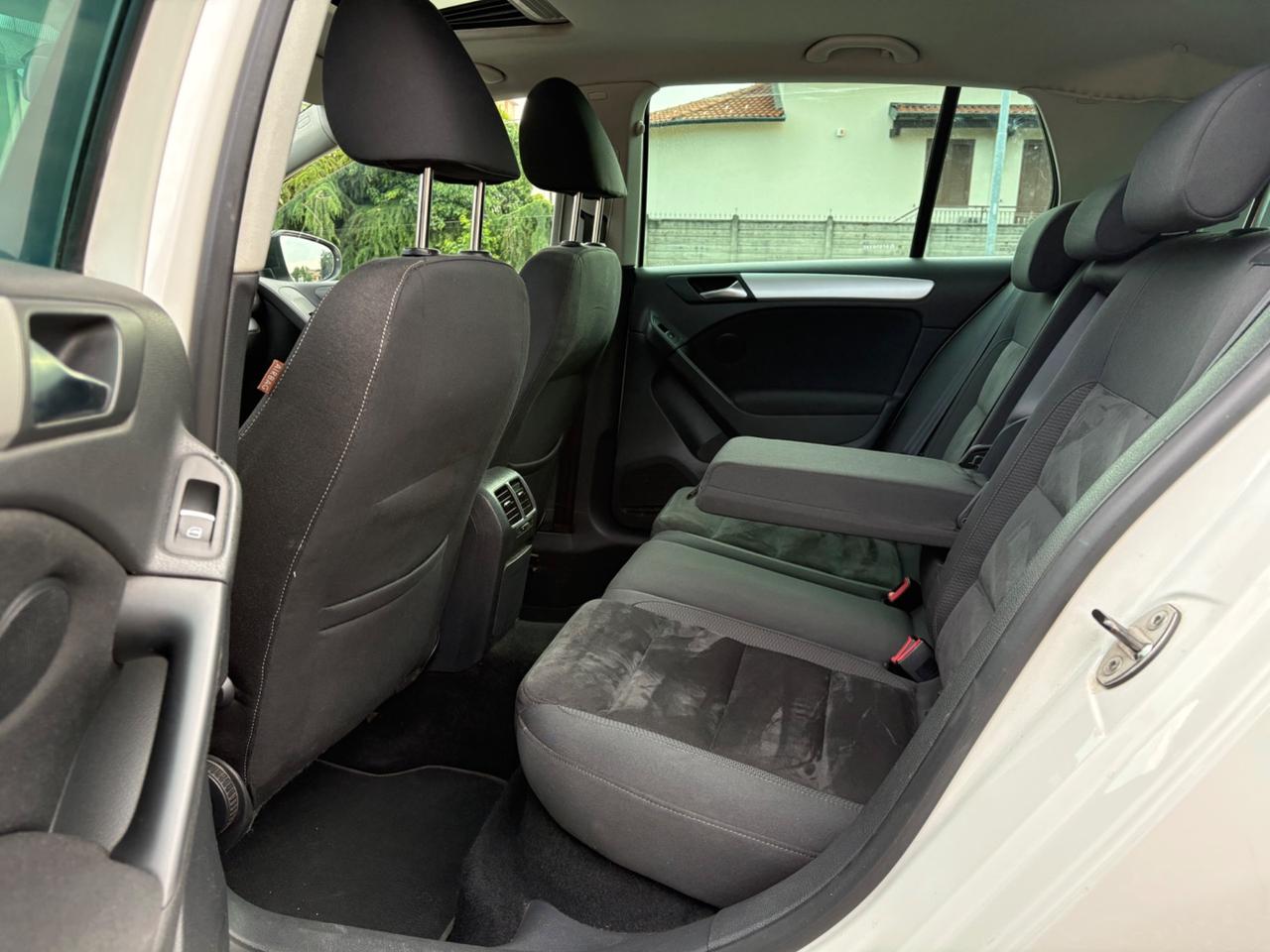 Volkswagen Golf 6 2.0 TDI 140CV Highline