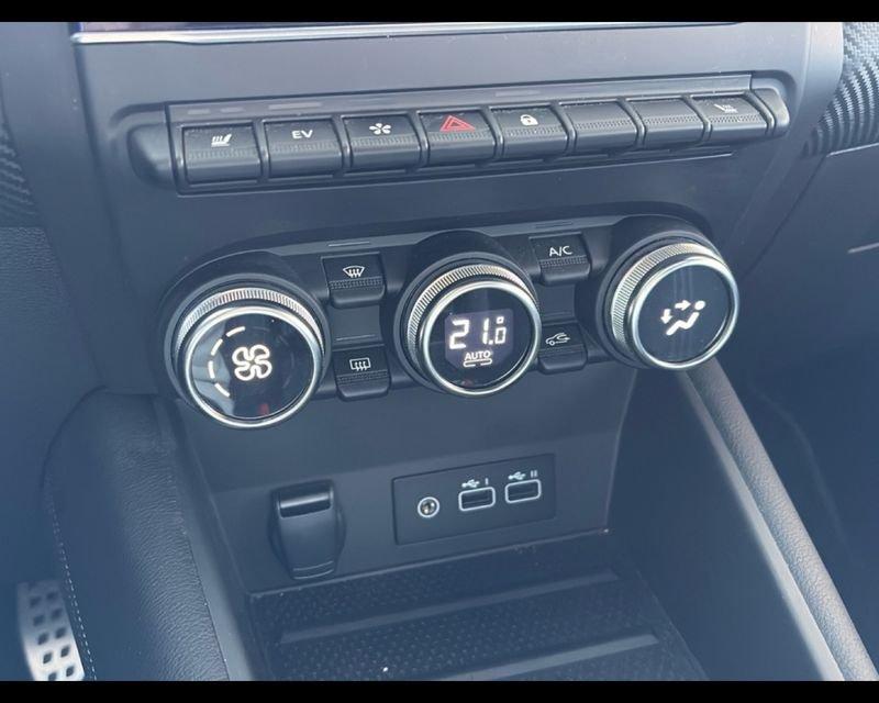 Renault Captur Captur 1.6 E-Tech full hybrid E-Tech Engineered 145cv auto