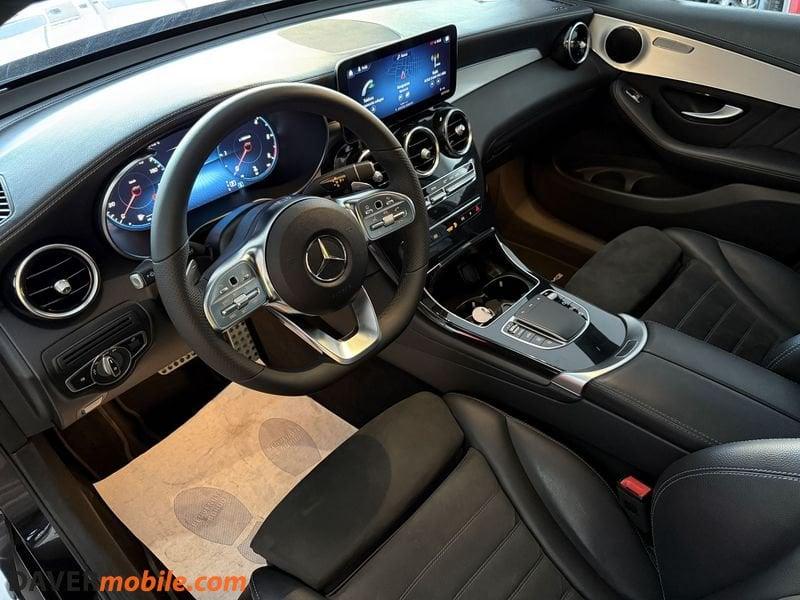 Mercedes-Benz GLC Coupé GLC Coupe 220 d Premium Plus 4matic auto