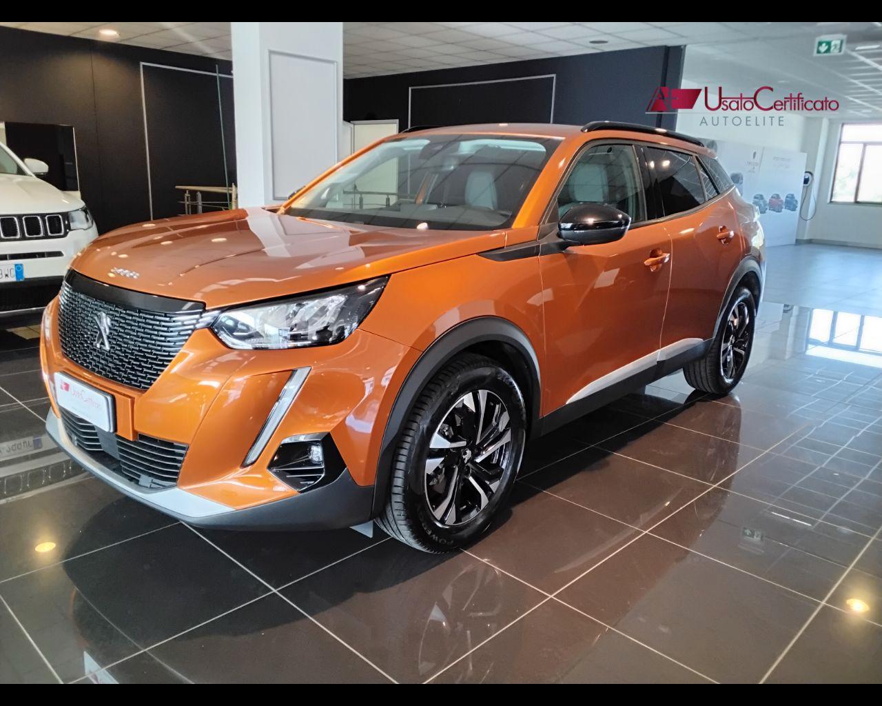 PEUGEOT 2008 BlueHDi 130 S&S EAT8 Allure