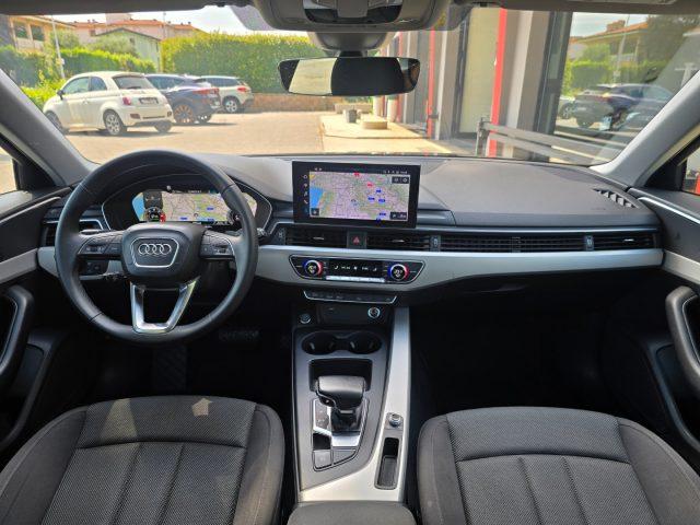 AUDI A4 Avant 35 TDI 163CV S tronic ACC Radar Navi Clima3Z