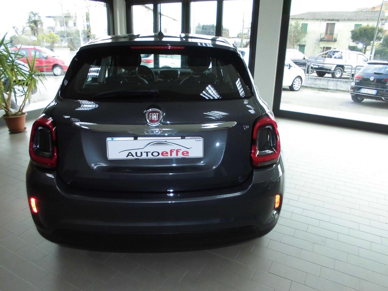 Fiat 500X 1.3 MultiJet 95 CV Cult