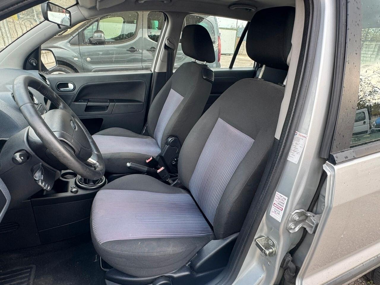 FORD FUSION 1.4 BENZINA/GPL