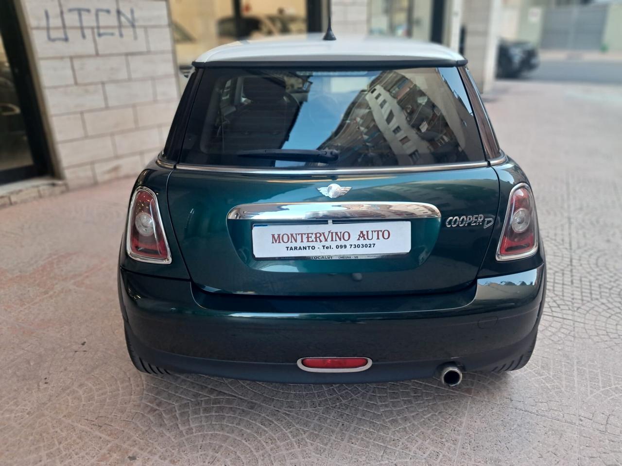 Mini 1.6 16VDiesel -NEOPATENTATI-UNIPRO-Euro5200