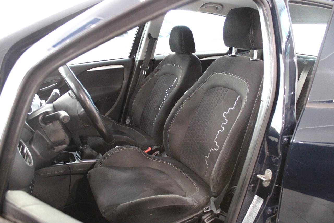 FIAT Punto 1.3 Mjet Lounge - 2015