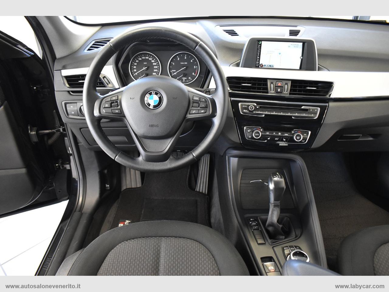 BMW X1 sDrive18d Advantage