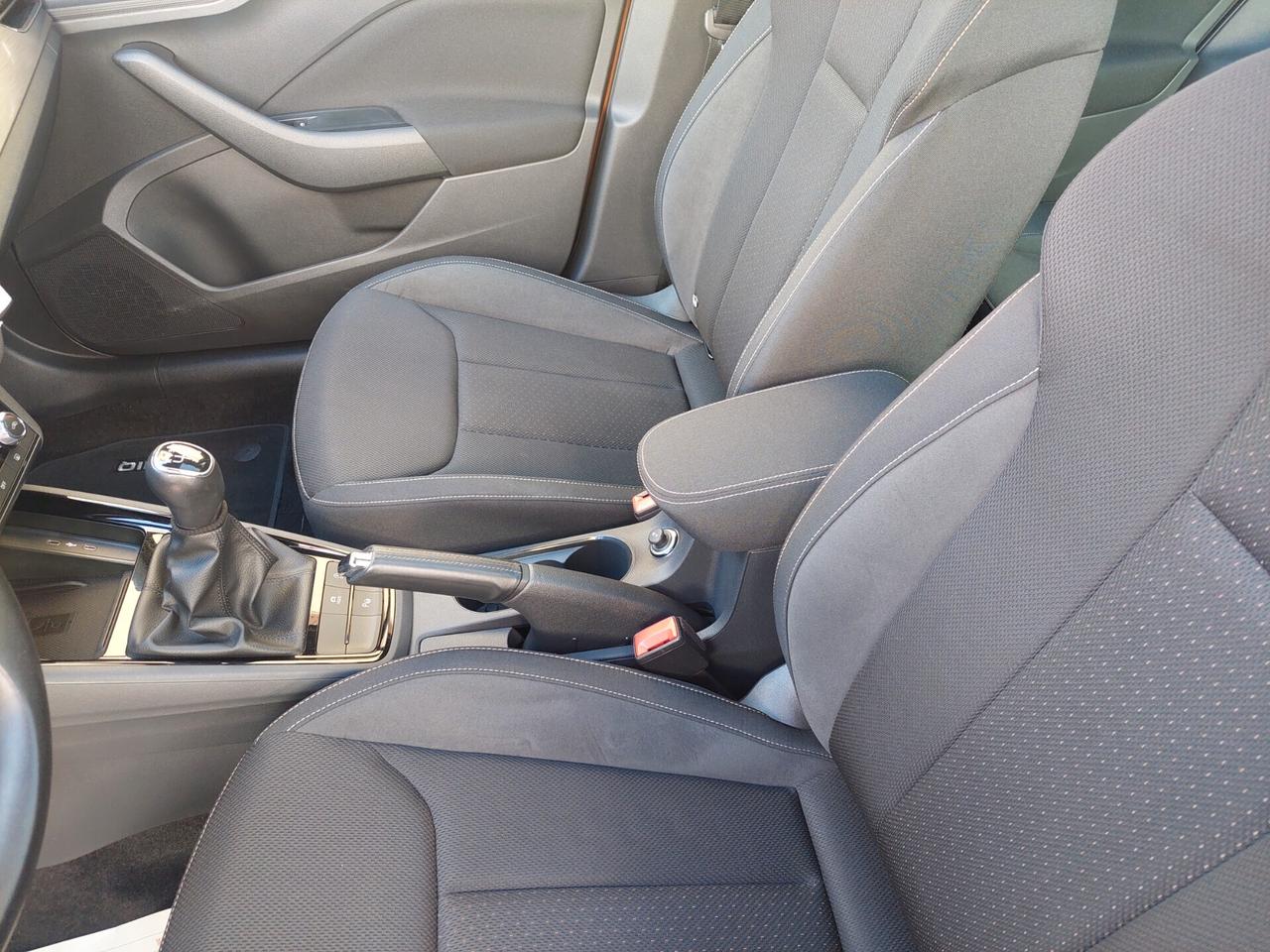 Skoda Kamiq 1.0 TSI 110 CV ScoutLine