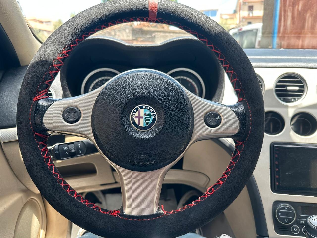 Alfa Romeo 159 2.4 JTDm 20V 210 CV Q4 Sportwagon Distinctive