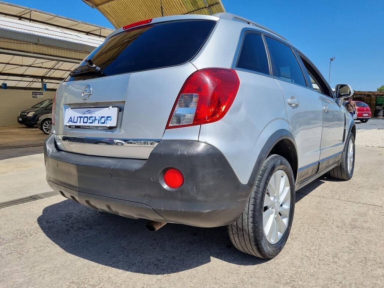 Opel Antara 2.2 CDTI 163CV Start&Stop Cosmo