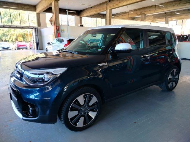 KIA Soul 1.6 CRDi Life Soul