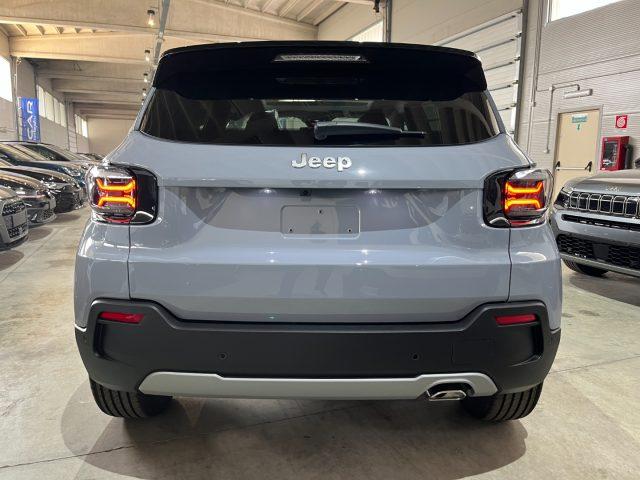 JEEP Avenger 1.2 T 110CV MHEV Summit TETTO APRIB.+NAVI+PORT.AUT