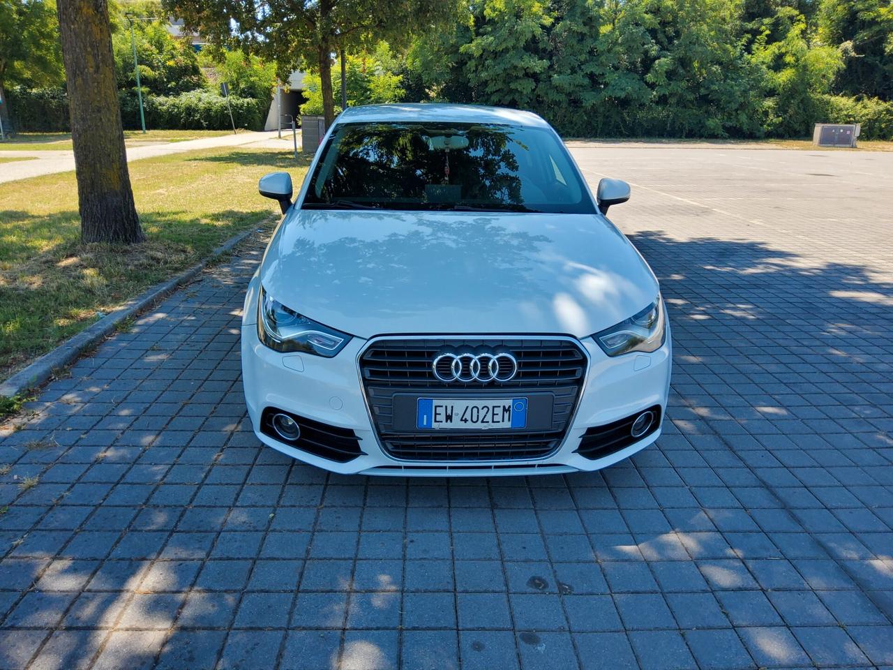 Audi A1 1.6 TDI S tronic line edition