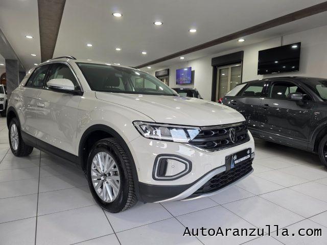 VOLKSWAGEN T-Roc NEW 2.0 TDI 115CV Life Virtual Cockpit