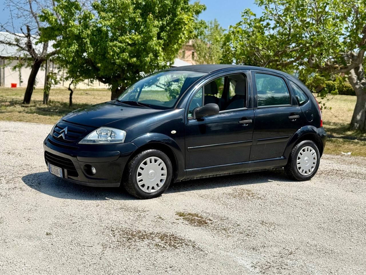 Citroen C3 1.1 Benzina con 58 MilaKM -NEOPATENTATI