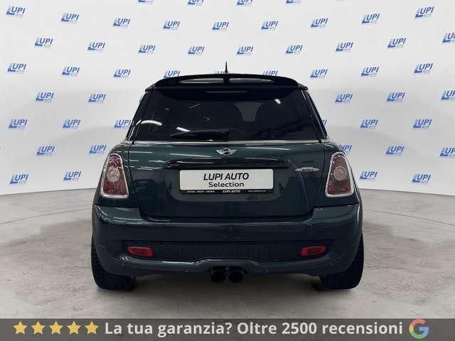 MINI John Cooper Works 1.6 John Cooper Works Action