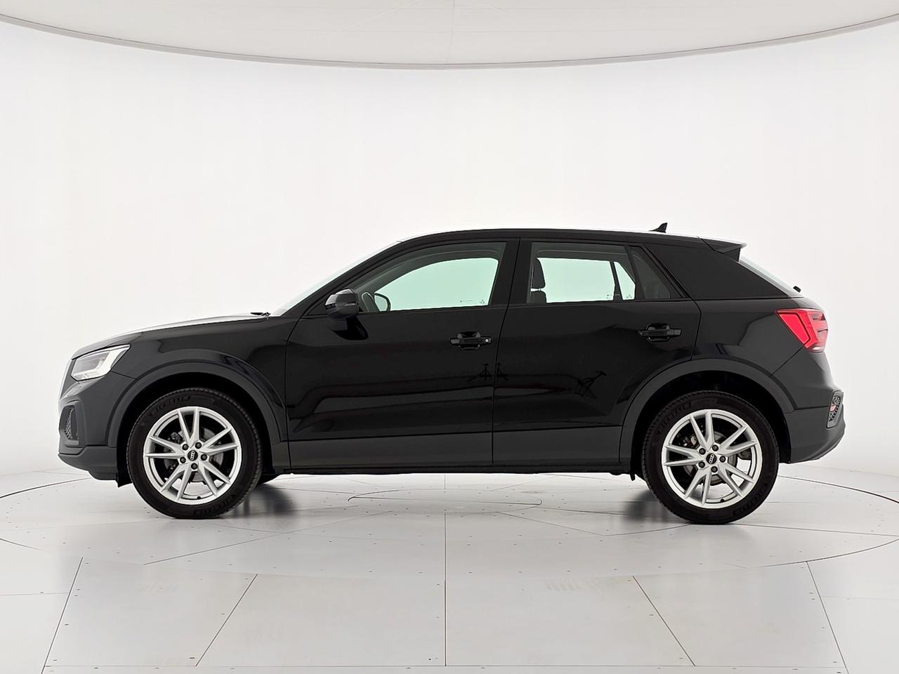 Audi Q2 30 2.0 tdi admired
