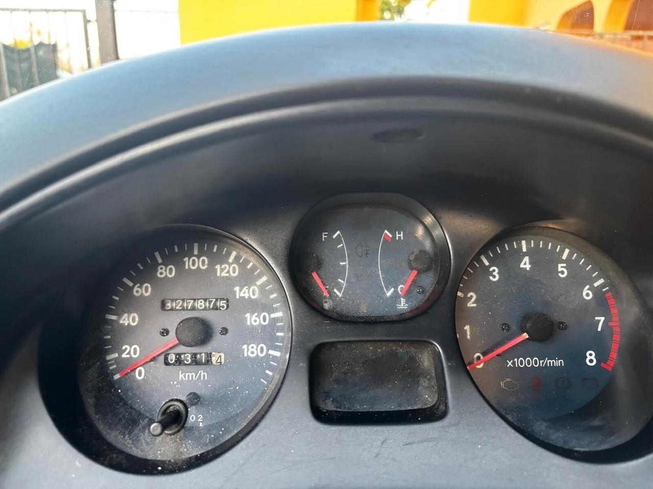 Toyota RAV 4 2.0i 16V cat 4x4 3 porte