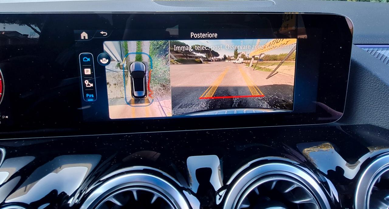 Mercedes-benz GLA 200 d Auto AMG Line Advanced Plus