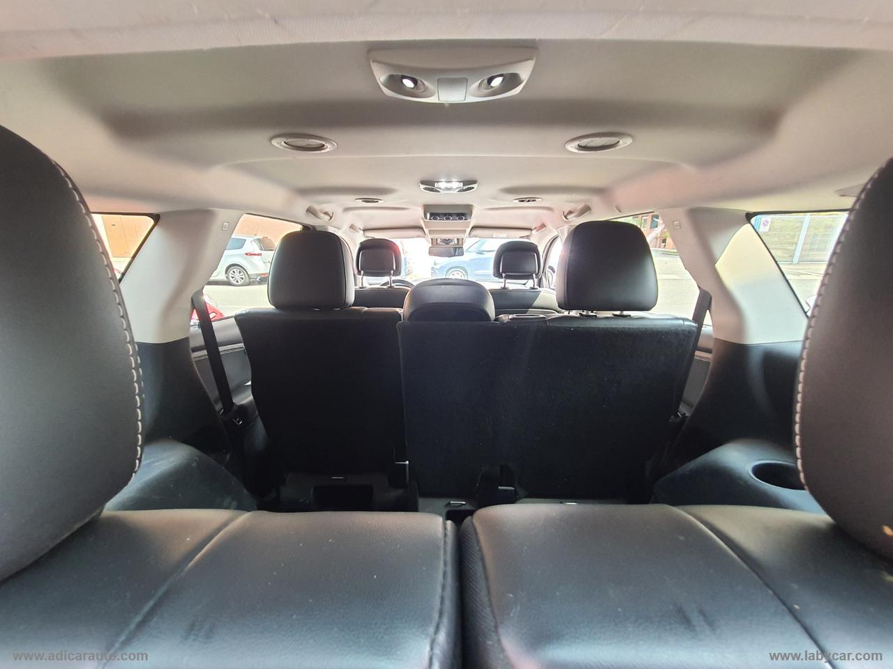 FIAT Freemont 2.0 Multijet 140 CV Lounge