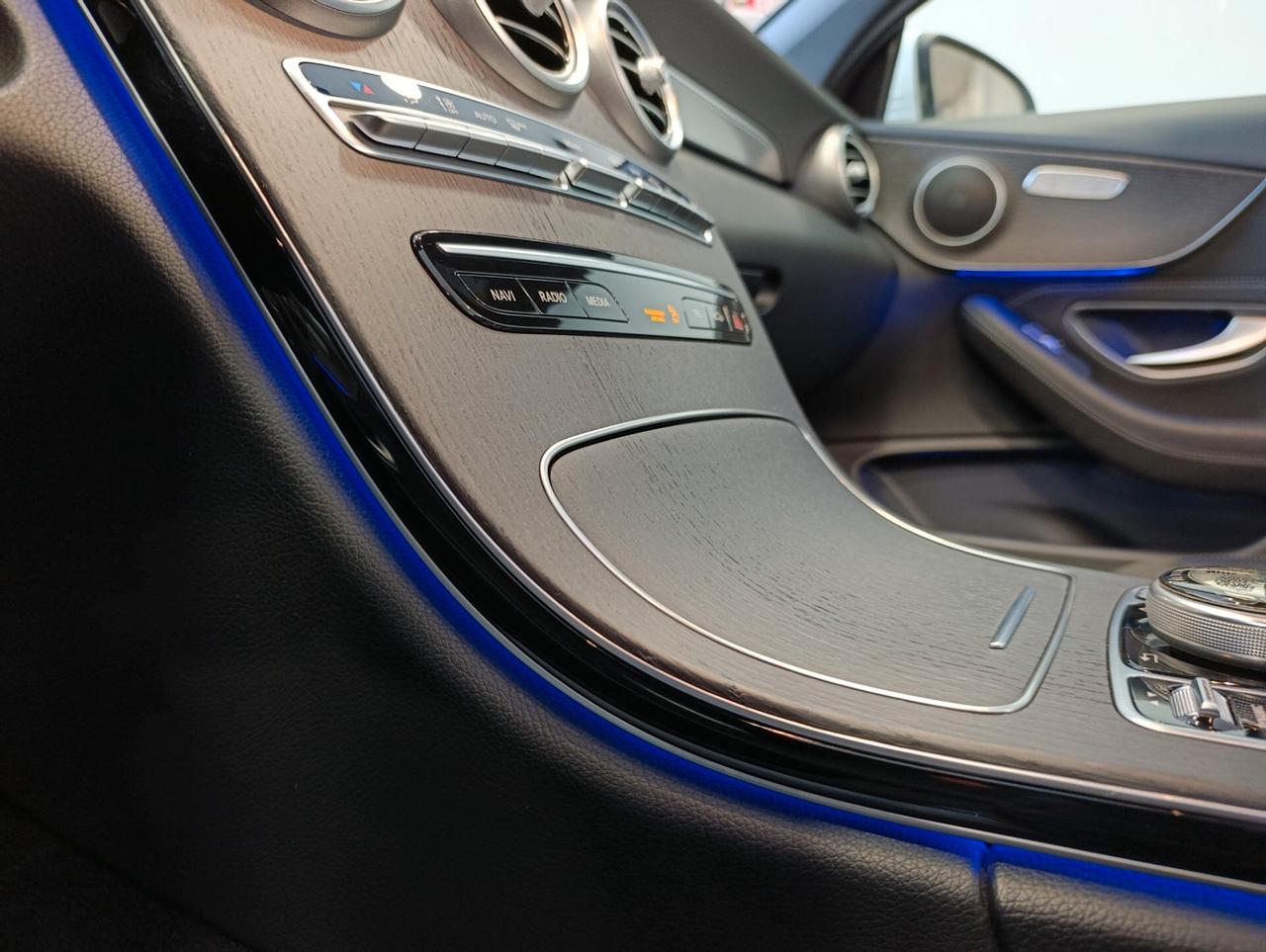 Mercedes-benz C 200 Auto EQ-Boost Cabrio Premium AMG Edition