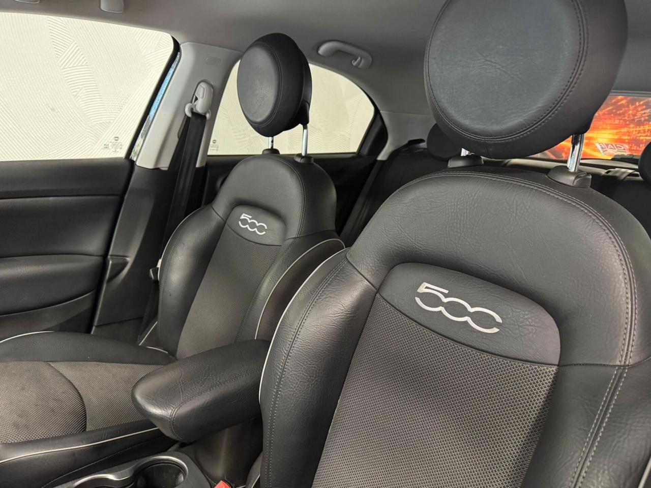 Fiat 500X 1.4 MultiAir 170 CV AT9 4x4 Cross Plus