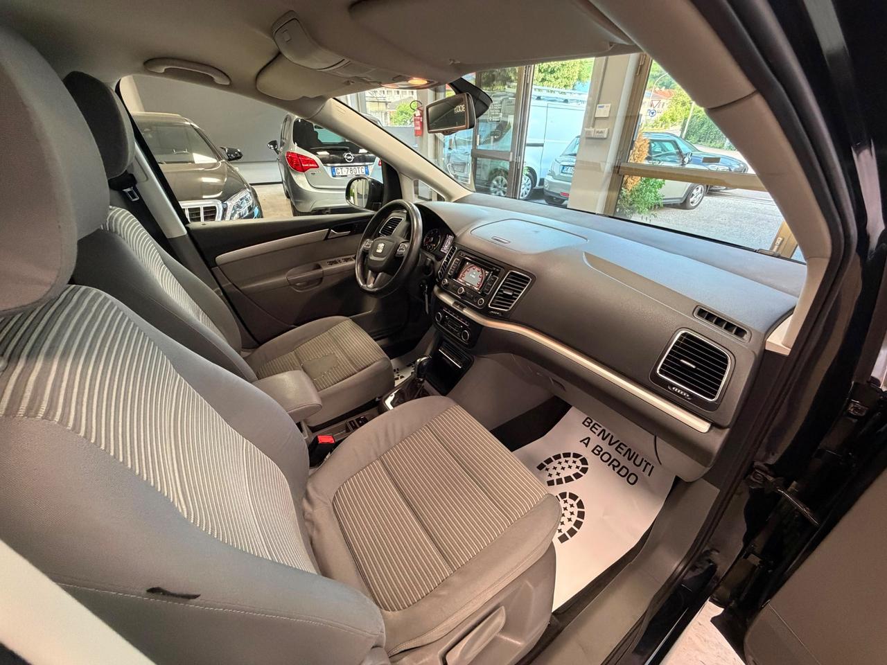 Seat Alhambra 2.0 TDI CR DPF DSG Style