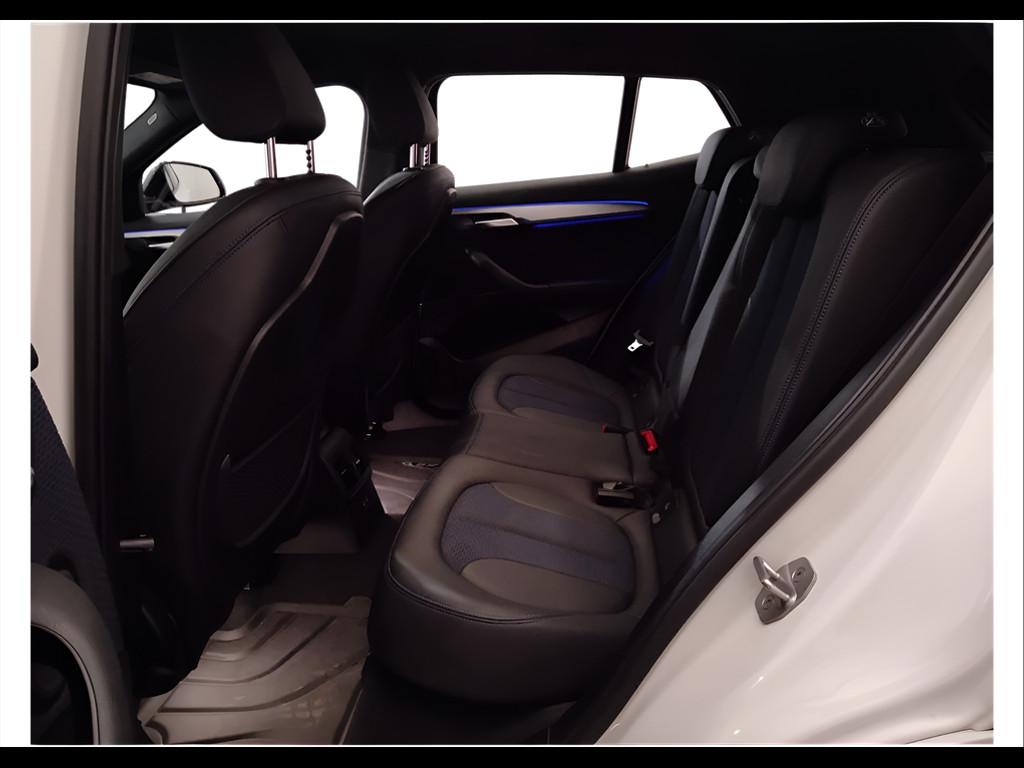 BMW X2 F39 - X2 sdrive18d Msport auto