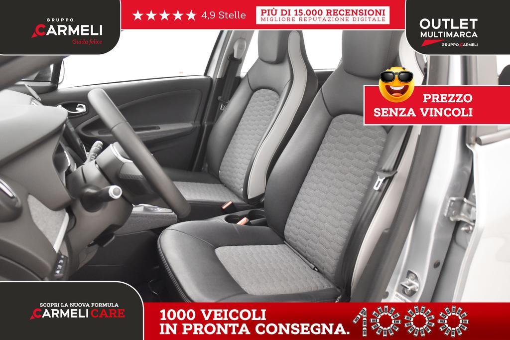 Renault Zoe Zen R135 e-shifter