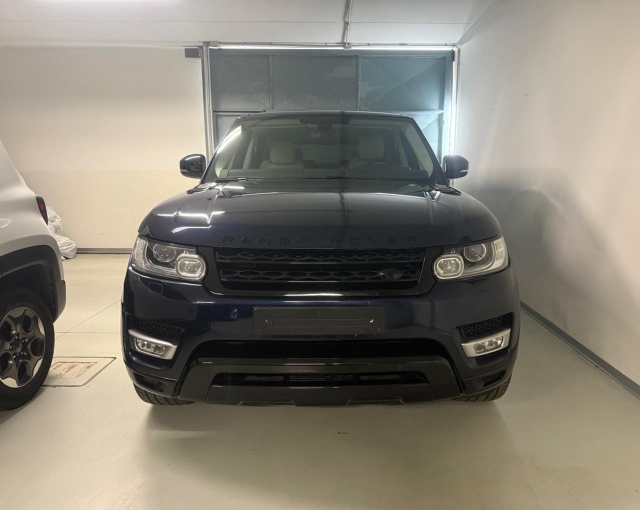 Land Rover Range Sport 3.0 SDV6 HSE Dynamic