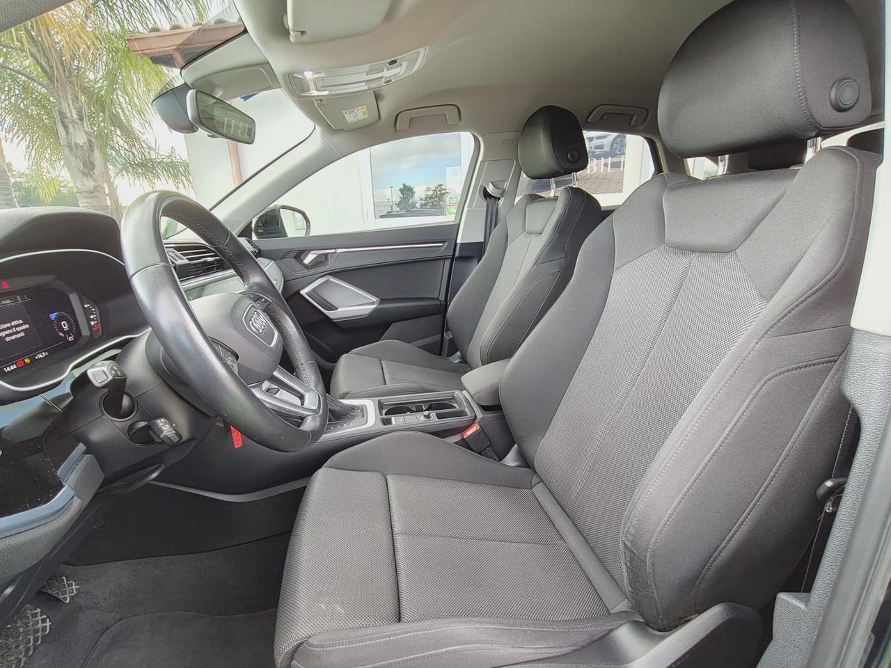 Audi Q3 SPB 35 TDI S tronic line edition - 2022