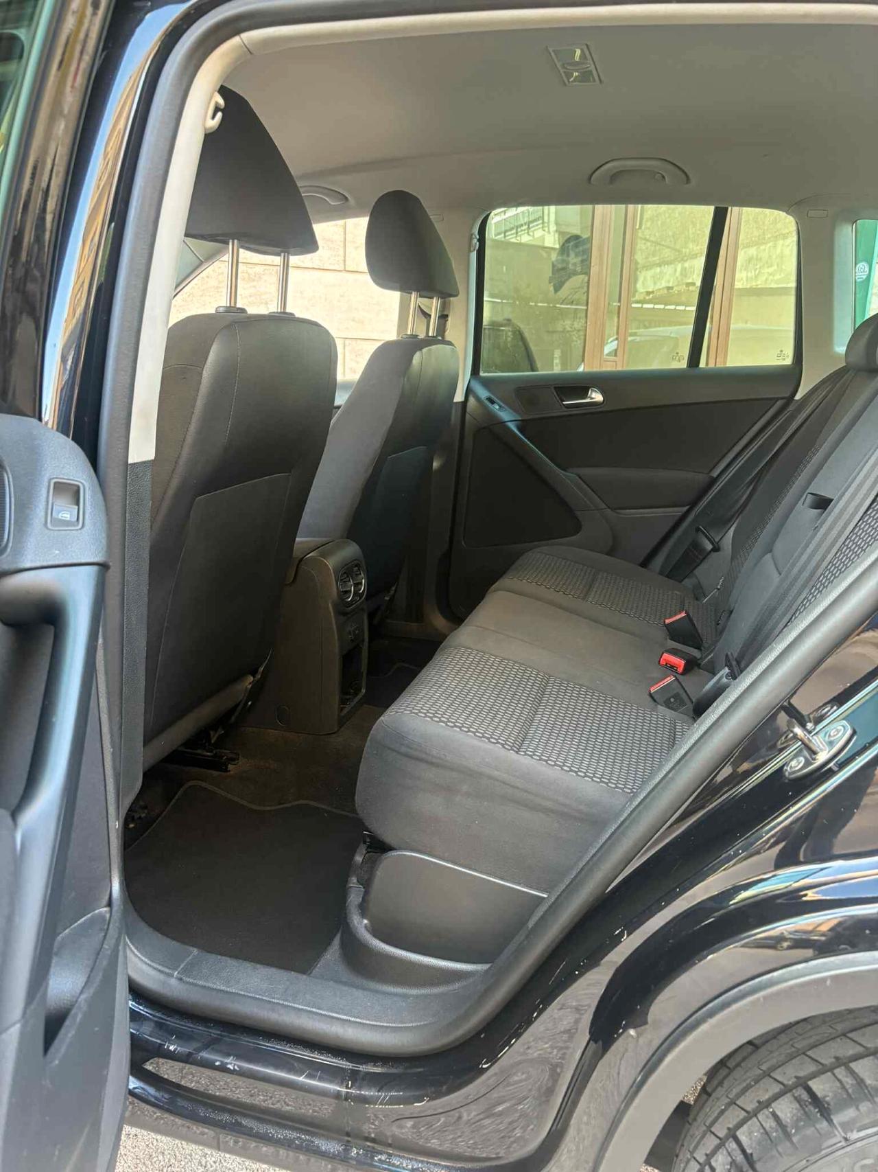 Volkswagen Tiguan 2.0 TDI DPF Trend & Fun BlueMotion Tech.