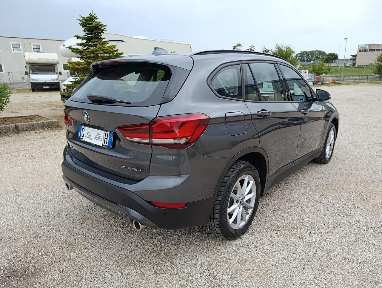 BMW X1 Sdrive18d Advantage auto