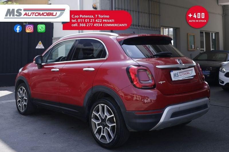 FIAT 500X FIAT 500X 1.3 MultiJet 95 CV Cross 70KW ANNO 2018