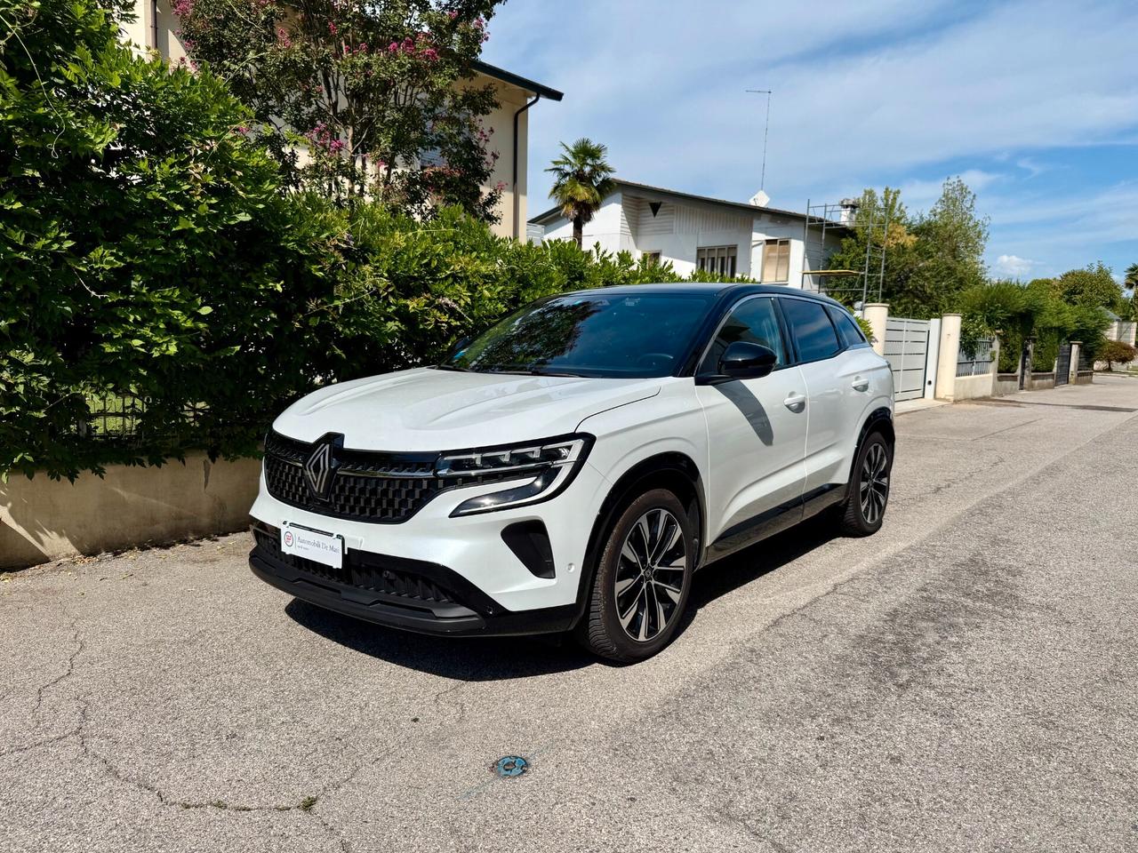 Renault Austral 1.2 E-Tech full hybrid Techno 200cv auto
