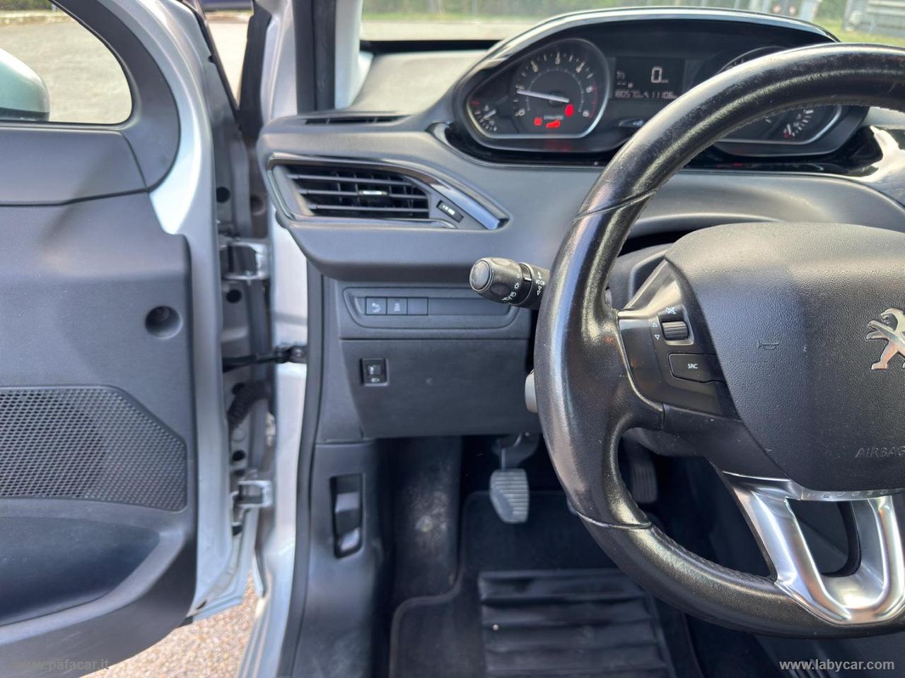 PEUGEOT 208 BlueHDi 75 5p. Allure