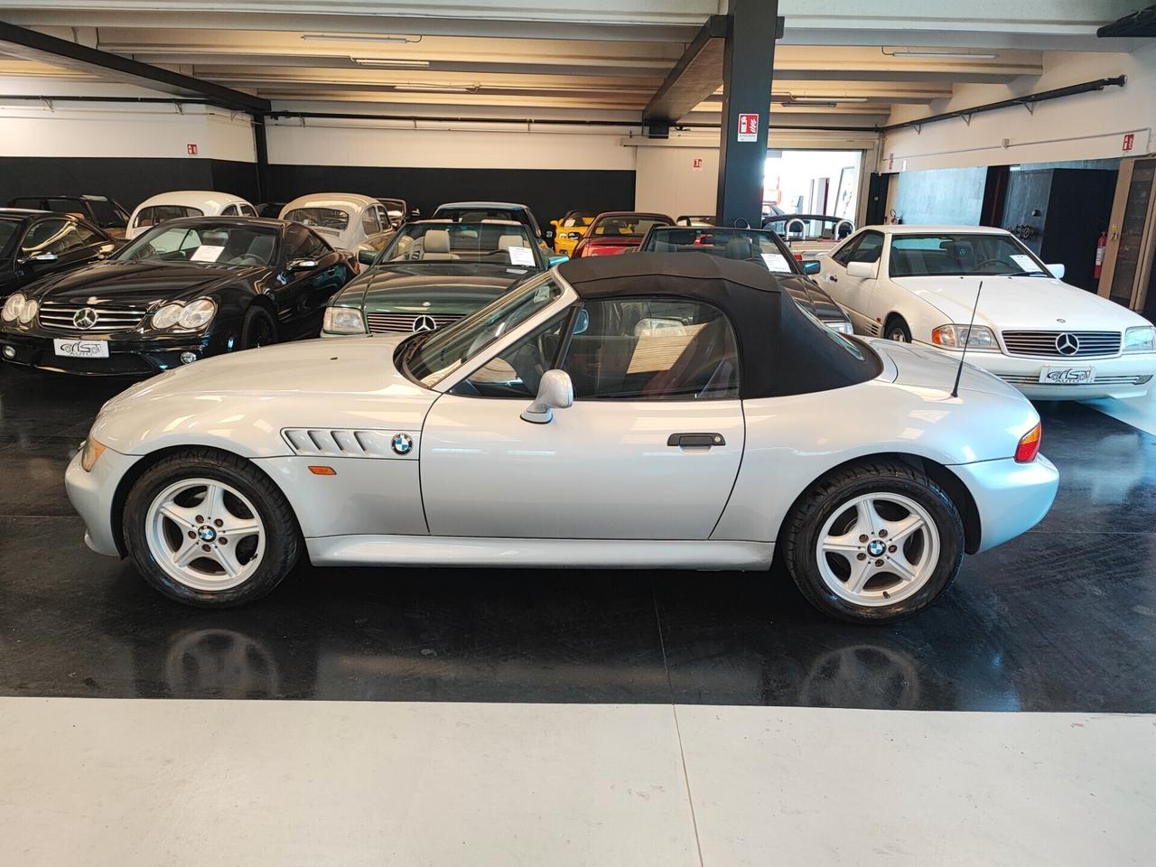 Bmw Z3 1.8 cat Roadster