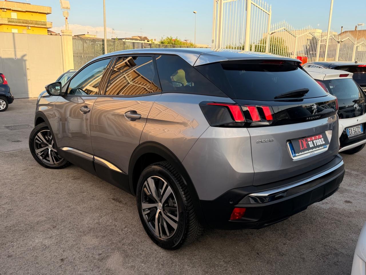 Peugeot 3008 1.5 BlueHDi 130cv Allure Pack NAVI