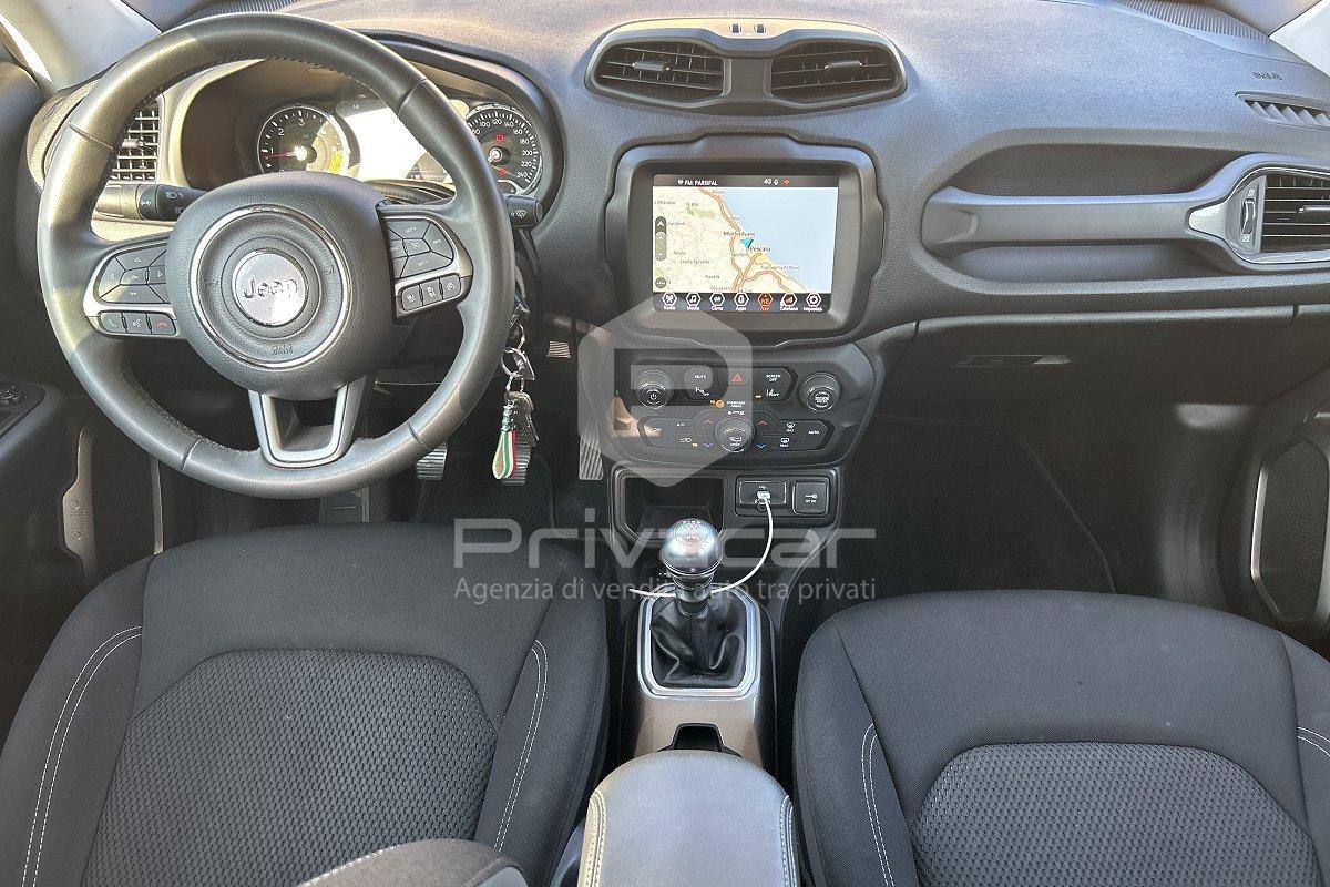 JEEP Renegade 1.6 Mjt 130 CV Limited