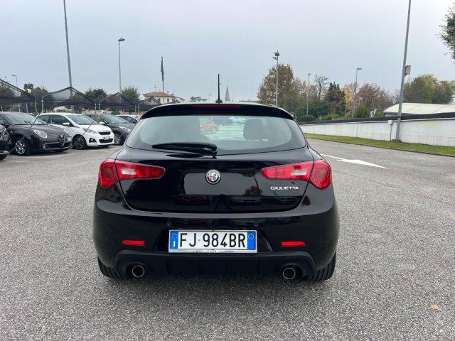 ALFA ROMEO Giulietta 1.6 JTDm 120 CV Super KM. TAGLIANDATI