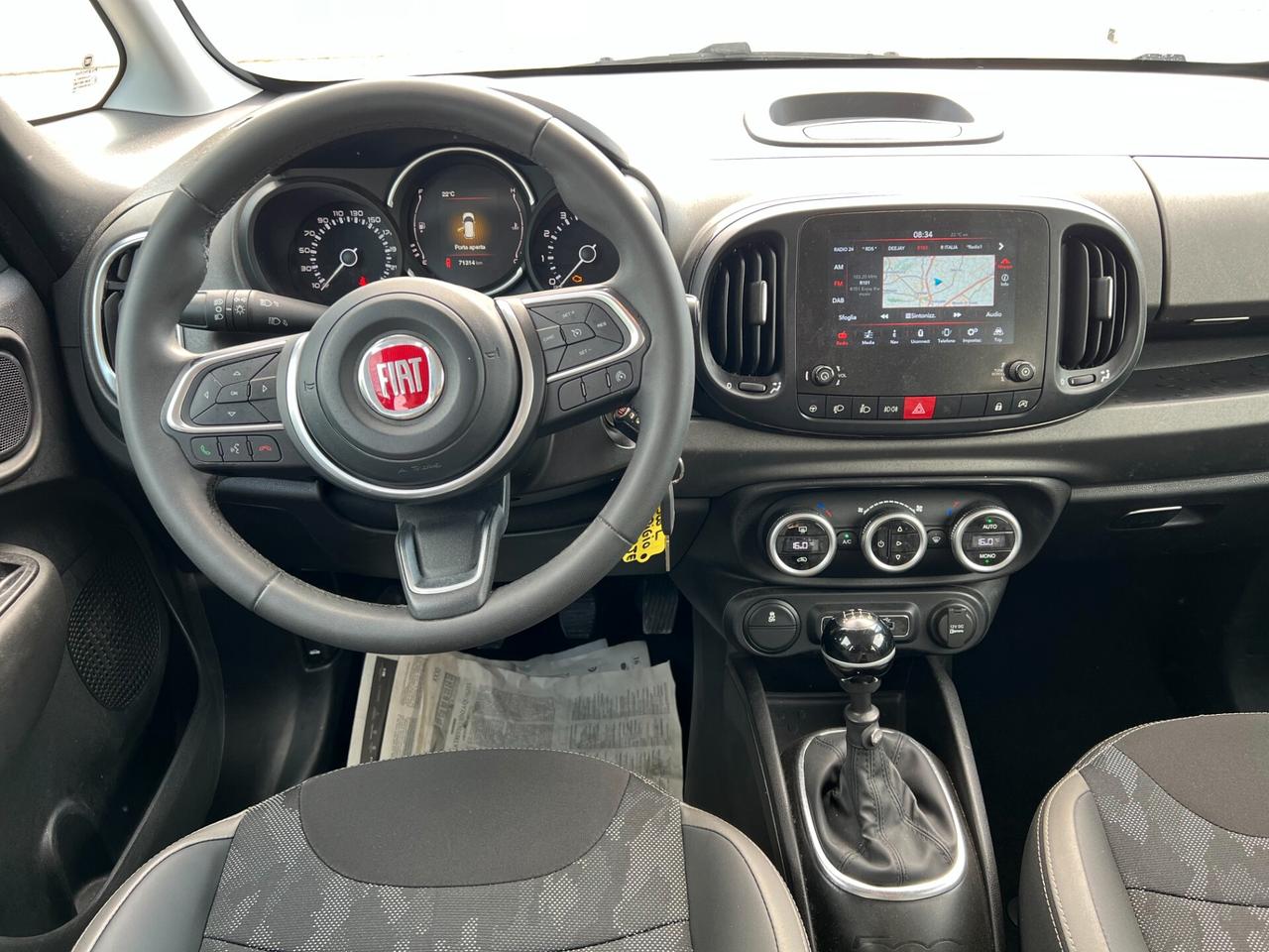 Fiat 500L 1.4 95 CV S&S Cross