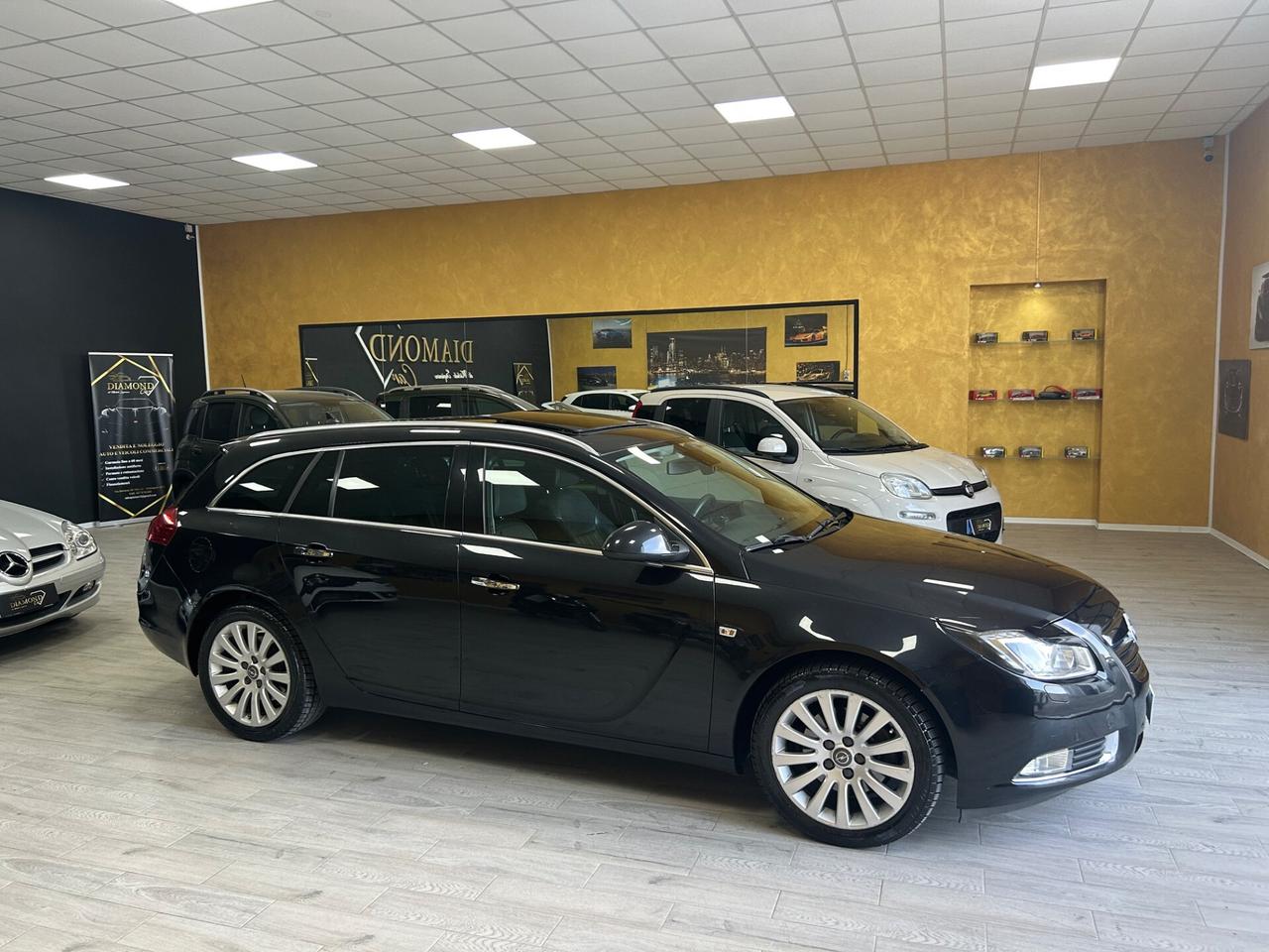 OPEL INSIGNIA 2.0Cdti 160 cv “X COMMERCIANTI”-2010