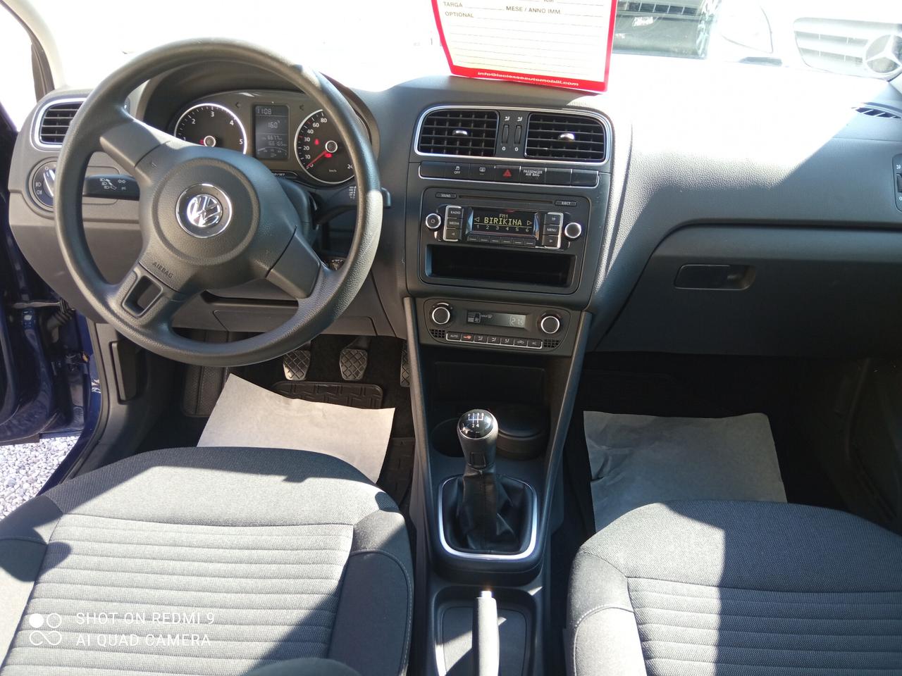 Volkswagen Polo 1.2 TDI 5 p. Trendline NEOPATENTATI